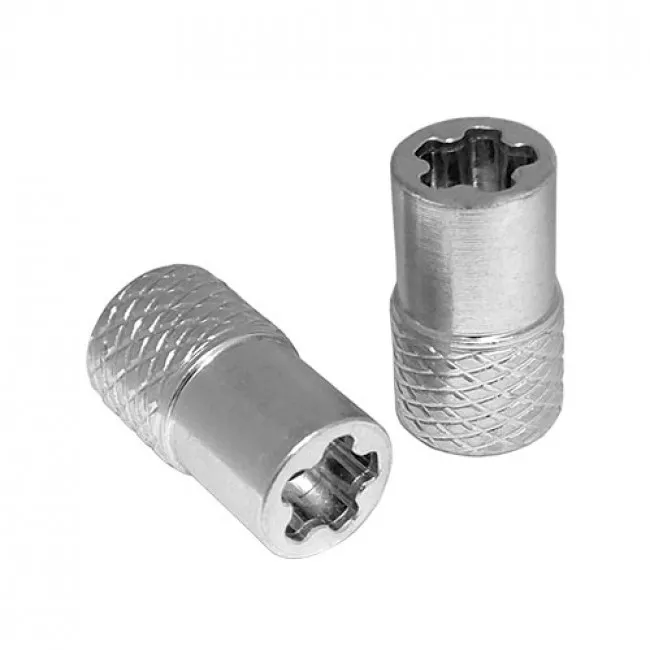 Головка торцевая 1/4" TORX PLUS ХЗСО 5гр. EPR10 (TESLA) (EPR10TXPL)