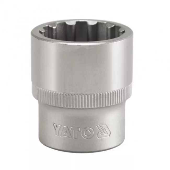 Головка торцевая YATO Spline М30 (YT-1480)