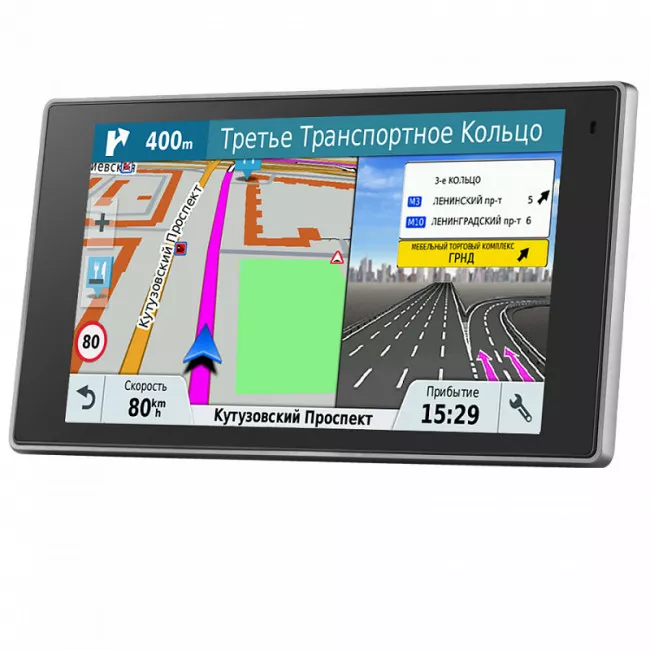 GPS навигатор Garmin DriveLuxe 50 (010-01531-6M)