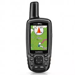 GPS-навигатор Garmin GPSMAP 64st (010-01199-21)