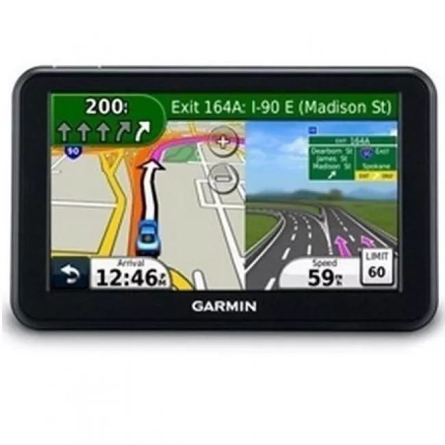 GPS навигатор Garmin Nuvi 52 НавЛюкс Refurbished