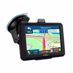 GPS навігатор Globex GE520 (NavLux)