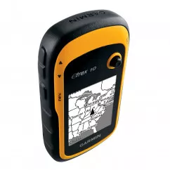 GPS-навигатор переносной (спортивный) Garmin eTrex 10 (010-00970-01)