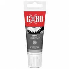 Графитовая смазка CX-80 Smar Grafitowy 40 г (600803)