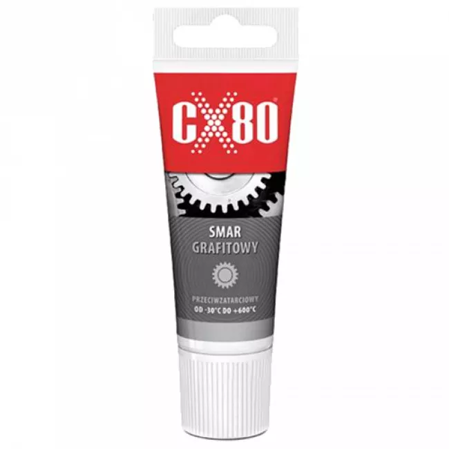 Графитовая смазка CX-80 Smar Grafitowy 40 г (600803)