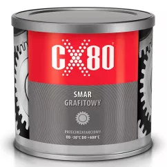 Графітове мастило CX-80 Smar Grafitowy 500 г (600551)
