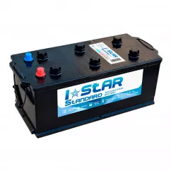 Вантажний акумулятор I STAR 6СТ-210 АзЕ Standard (710 72 04)