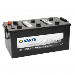 Грузовой аккумулятор VARTA 12СТ-200Ah Aз (PM700038105BL)