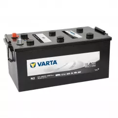 Грузовой аккумулятор Varta 12СТ-200Ah (+/-) (PM700038105BL)