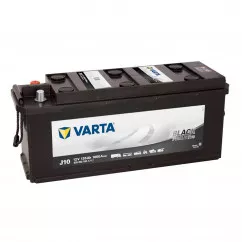 Грузовой аккумулятор Varta Promotive Black J10 6СТ-135Ah (+/-) (635052100)