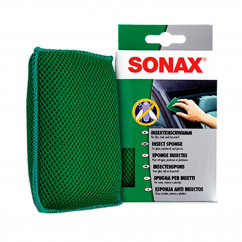 Губка для удаления остатков насекомых SONAX (427141)