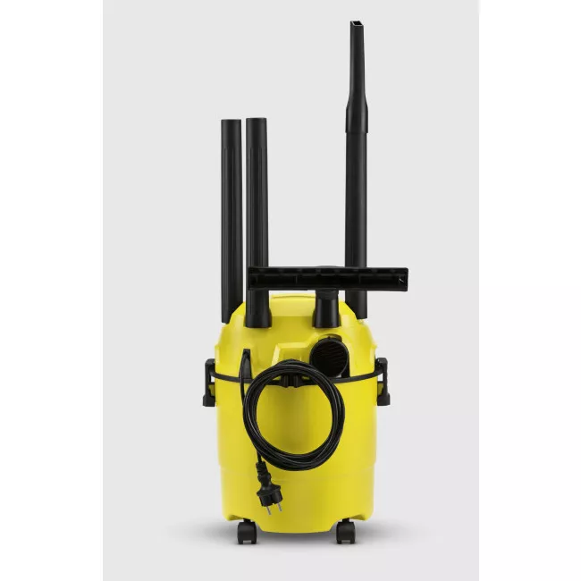 Хозяйственный пылесос для влажной и сухой уборки KARCHER WD1 Car (1.098-307.0)