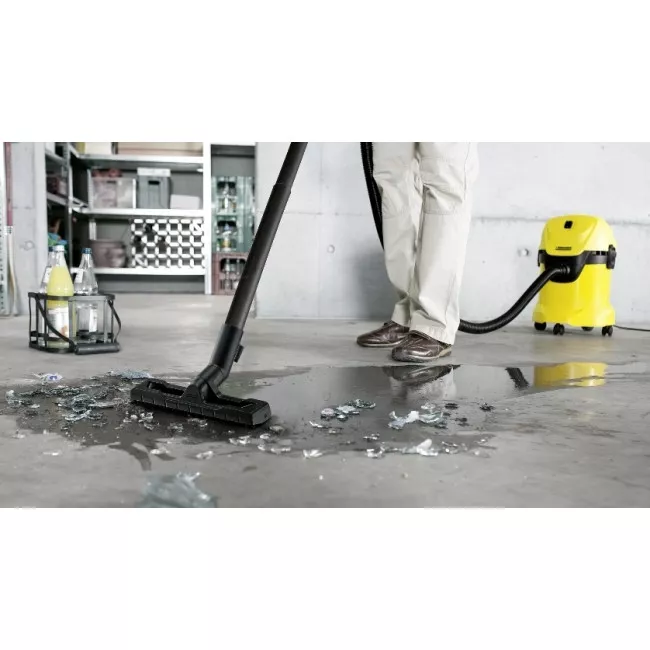 Хозяйственный пылесос для влажной и сухой уборки KARCHER WD 2 CARTRIDGE FILTER KIT (1.629-764.0)