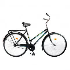 ХВЗ Велосипед для взрослых Украина люкс 65 женский 28" (в ассорт.) (111-461)