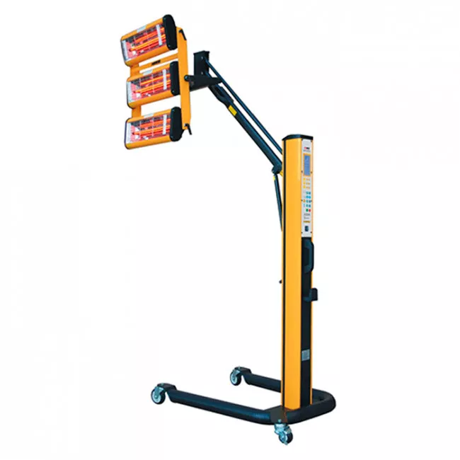 Инфракрасная сушка GI KRAFT 3х1100W, 40°C-100°C (GI15112)