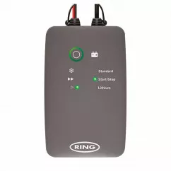 Интеллектуальное зарядное устройство Ring Automotive 6A Smart Battery Charger RESC706