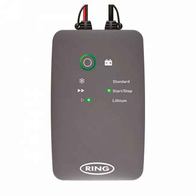 Интеллектуальное зарядное устройство Ring Automotive 6A Smart Battery Charger RESC706