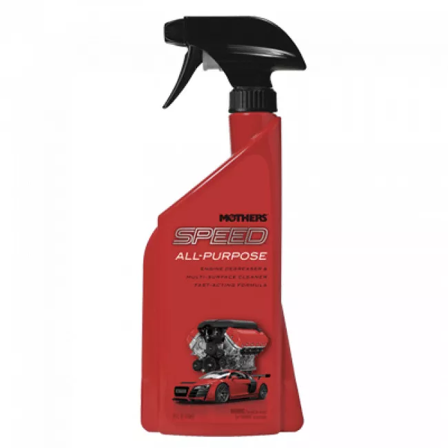 Універсальний очисник Mothers Speed All-Purpose Cleaner 710 мл (MS18924) Універсальний очисник Mothers Speed All-Purpose Cleaner 710 мл (MS18924)
