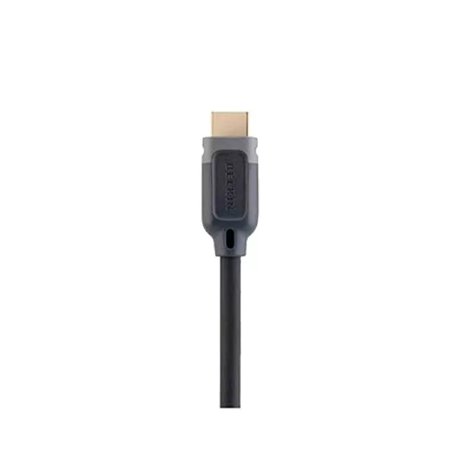 Кабель мультимедийный Belkin HDMI to HDMI 1.0m ProHD 1000 (AV10000QP1M) Кабель мультимедийный Belkin HDMI to HDMI 1.0m ProHD 1000 (AV10000QP1M)