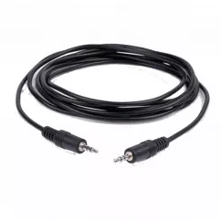 Кабель мультимедійний Jack 3.5mm 3.0m Vinga (3.5ST01-3.0)