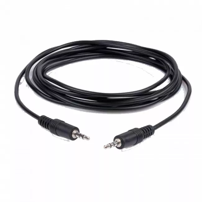 Кабель мультимедийный Jack 3.5mm 3.0m Vinga (3.5ST01-3.0) Кабель мультимедийный Jack 3.5mm 3.0m Vinga (3.5ST01-3.0)