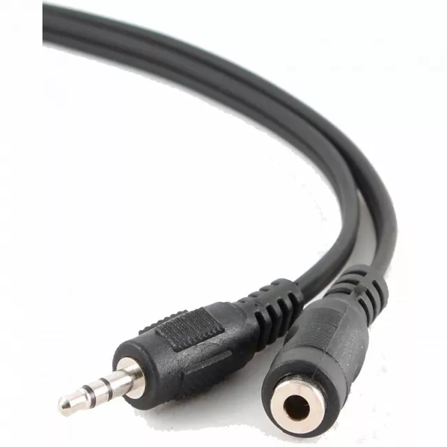 Кабель мультимедійний Jack 3.5mm 5.0m Vinga (3.5ST01-5.0)