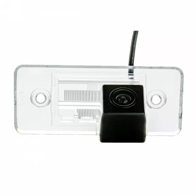 Камера заднього виду Fighter CS-CCD+FM-16 (VW/Skoda/Seat)(36073528) Камера заднього виду Fighter CS-CCD+FM-16 (VW/Skoda/Seat)(36073528)
