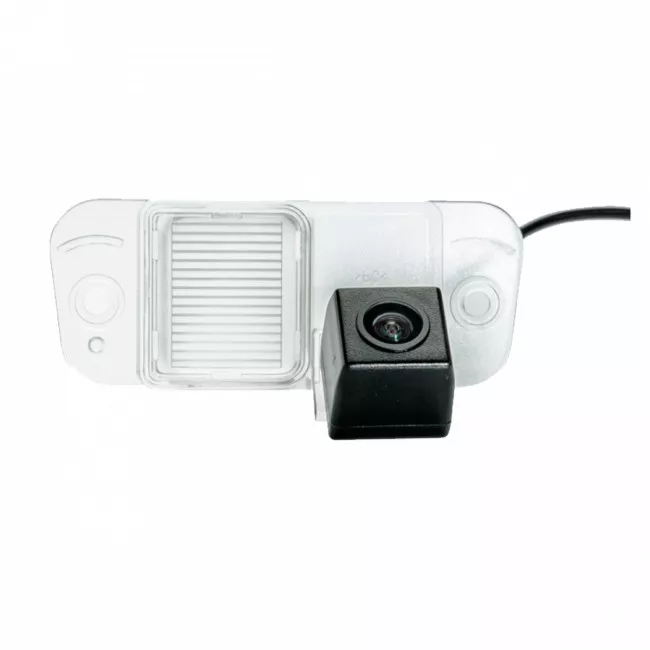 Камера заднего вида Fighter CS-CCD+FM-63 (Ssang Yong)(360737440