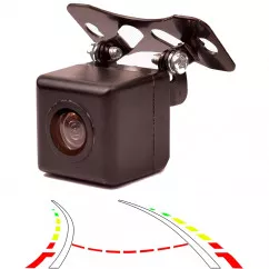 Камера заднього виду Prime-X D-5 (з динамічною розміткою)