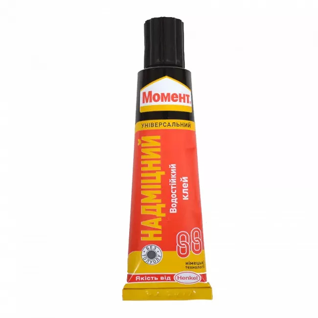 Клей особопрочный HENKEL Момент 88 (30мл) (185-1002)