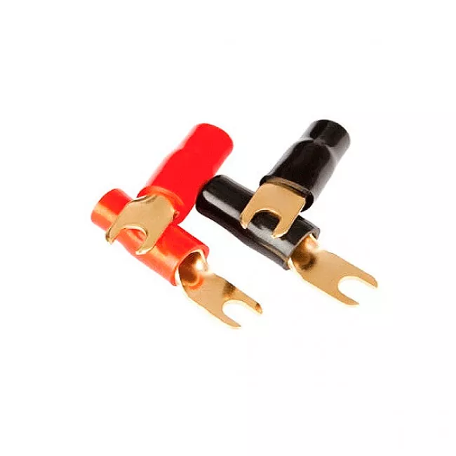 Клема силова Kicx ST4G (1уп.-4 шт.) (3148)