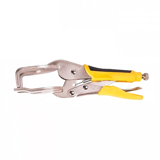 Кліщі MASTER TOOL затискні U-подібні 230 мм (07-0908)