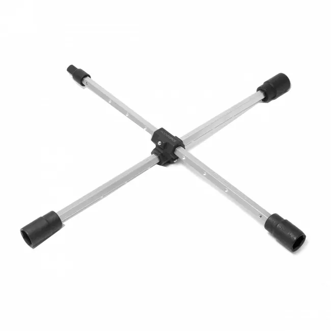 Ключ баллонный крестовый Forsage 18 "(17,19,21мм, 1/2 '') F-681A500 (27363) Ключ баллонный крестовый Forsage 18 "(17,19,21мм, 1/2 '') F-681A500 (27363)