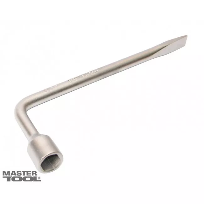 Ключ балонний MASTER TOOL 17 мм 350*14 мм (73-0117) Ключ балонний MASTER TOOL 17 мм 350*14 мм (73-0117)