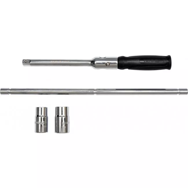Ключ балонный YATO 1/2" (YT-08035) Ключ балонный YATO 1/2" (YT-08035)