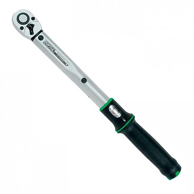 Ключ динамометрический TOPTUL 1/2"x595мм(L) 60-300Нм (ANAM1630) Ключ динамометрический TOPTUL 1/2"x595мм(L) 60-300Нм (ANAM1630)