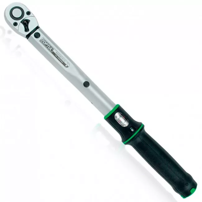 Ключ TOPTUL динамометрический 1/4"x290мм(L) 5-25Нм (ANAM0803)