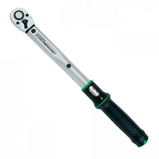 Ключ TOPTUL динамометрический 3/8"x360мм(L) 10-50Нм (ANAM1205)