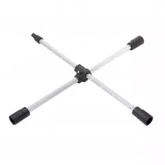 Ключ Rock FORCE баллонный крестовой переставной 18" - 450мм RF-681A500 (27402)