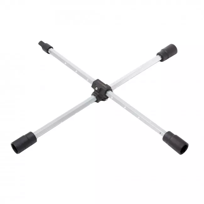 Ключ Rock FORCE баллонный крестовой переставной 18" - 450мм RF-681A500 (27402)