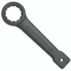 Ключ TOPTUL накидной односторонний (ударный) 46мм (AAAR4646)