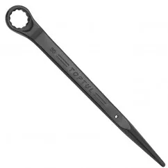Ключ TOPTUL накидной односторонний (ударный, под трубу) угол 45° 41мм (AAAS4141)