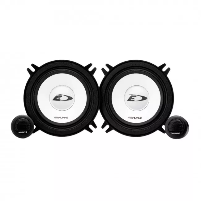 Коаксиальная акустическая система Alpine SXE-1025S