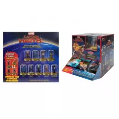 Колекційна фігурка Domez Collectible Figure Pack (Marvel's Captain Marvel) S1 (1 фігурка) (DMZ0147)