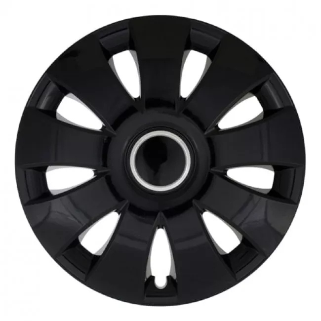 Колпак автомобильный Jestic Ares Ring Black R14" (30514)