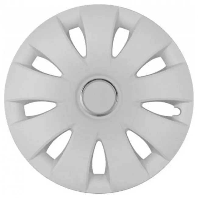 Колпак автомобильный Jestic Aura Ring White R14" (20590)