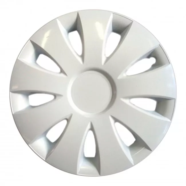 Колпак автомобильный Jestic Aura White R16" (20083)