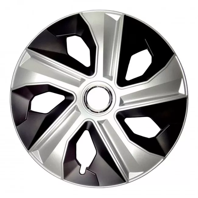 Колпак автомобильный Jestic Luna Ring Mix R13" (24375)