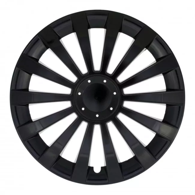 Колпак автомобильный Jestic Meridian Black R13" (08245) Колпак автомобильный Jestic Meridian Black R13" (08245)