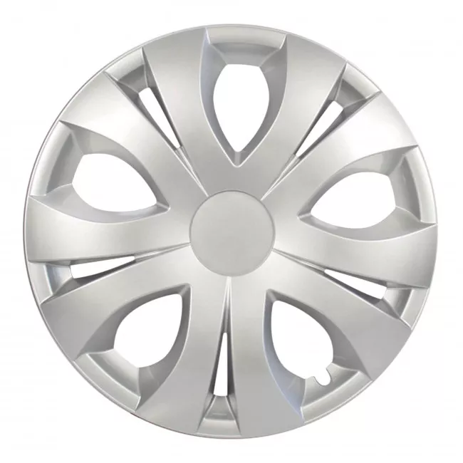 Колпак автомобильный Jestic Top Ring White R13" (20018) Колпак автомобильный Jestic Top Ring White R13" (20018)